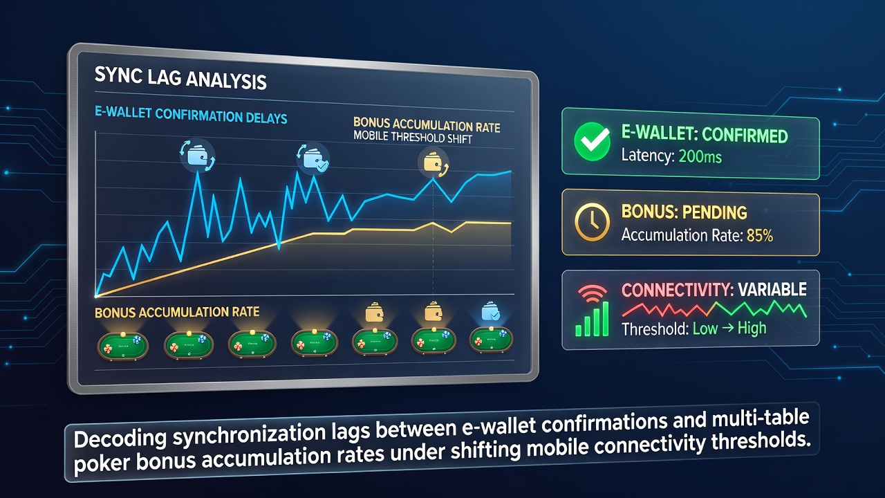 Mobile poker player checking e-wallet confirmation on smartphone during tournament play