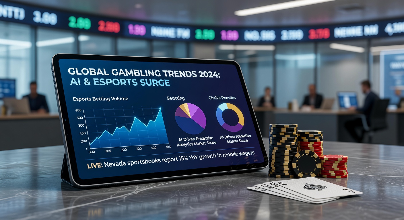 Graph showing upward trend in U.S. commercial gaming revenue for February 2026, highlighting casino and iGaming segments