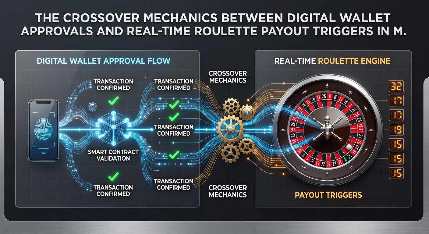 Roulette wheel interface displaying instant payout confirmation on mobile and desktop screens simultaneously